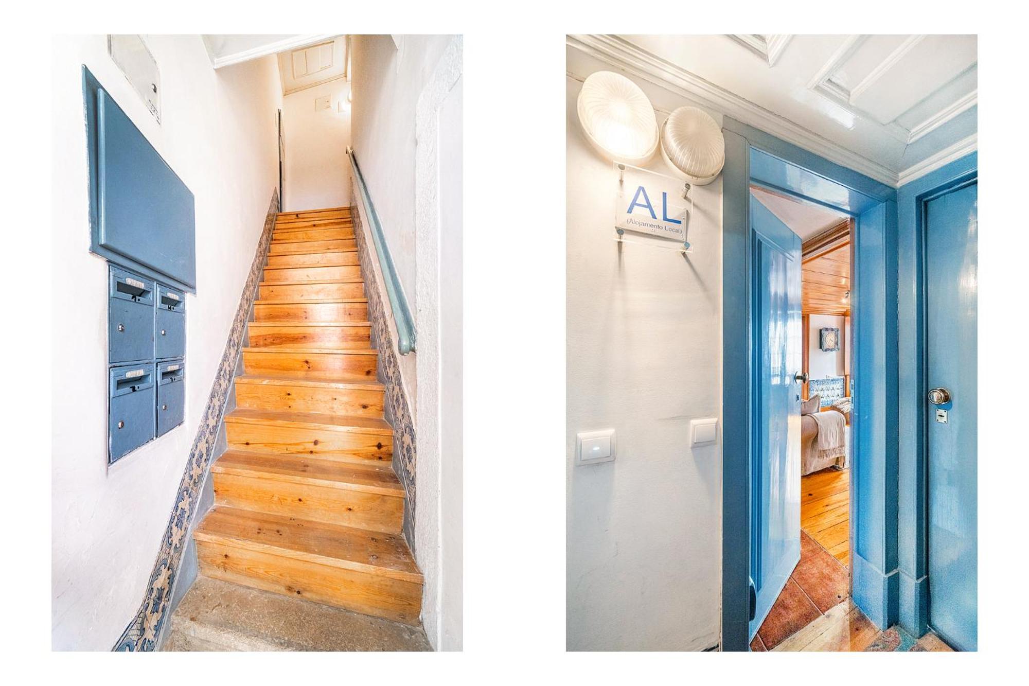 Whome Gem Timeless Elegance And Modern Comfort Apartment Lisbon